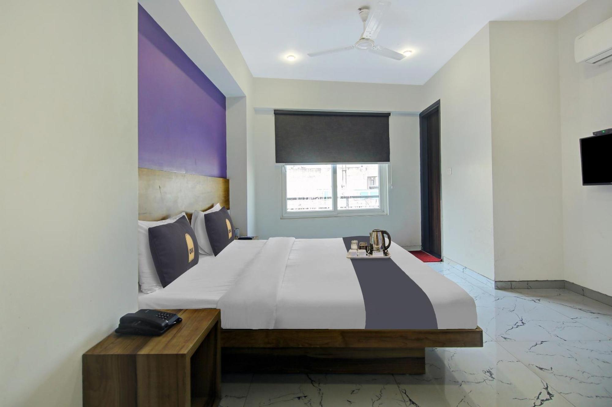 Super Townhouse Geetanjali Inn Γκουργκάον Εξωτερικό φωτογραφία