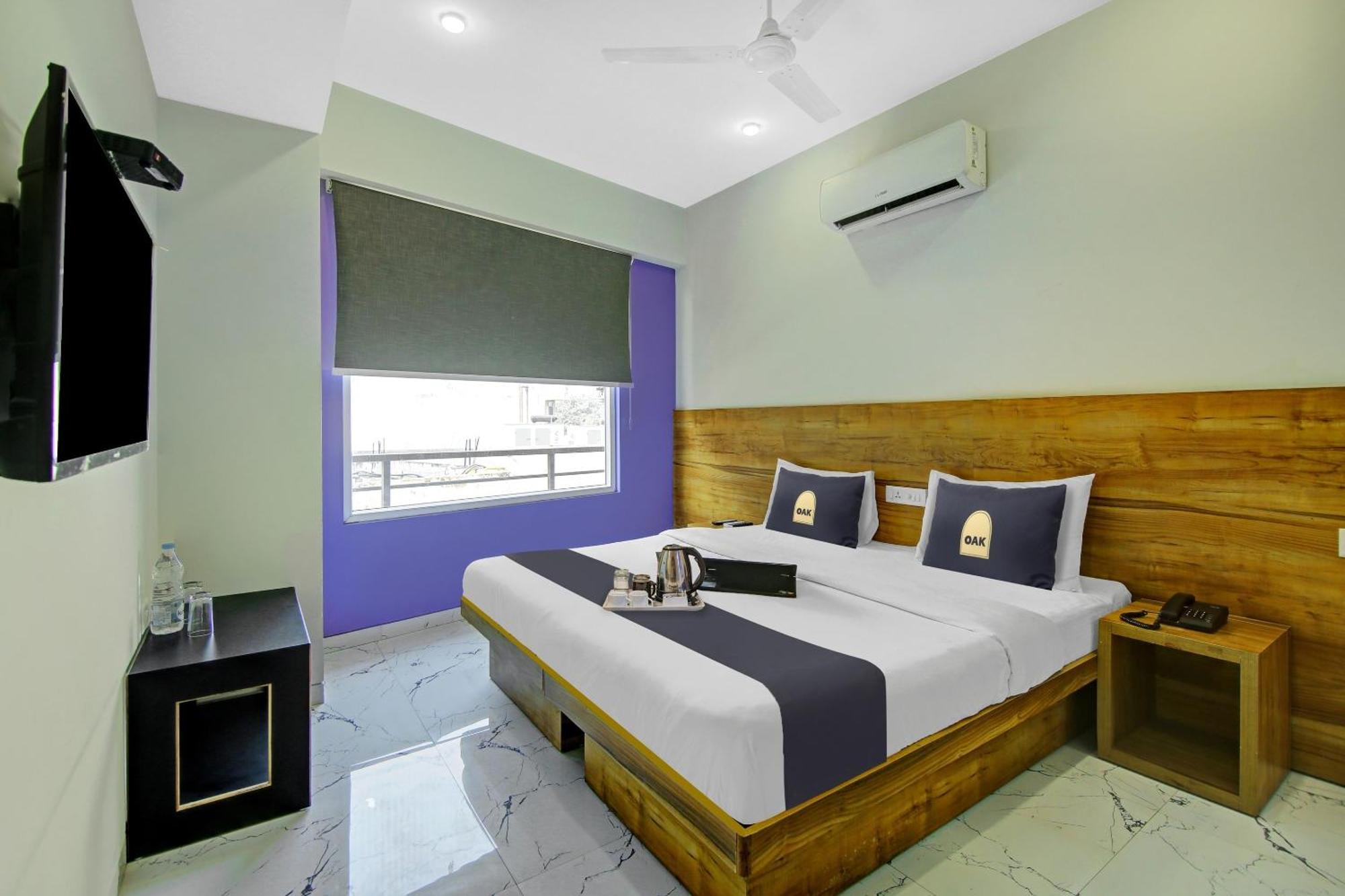 Super Townhouse Geetanjali Inn Γκουργκάον Εξωτερικό φωτογραφία