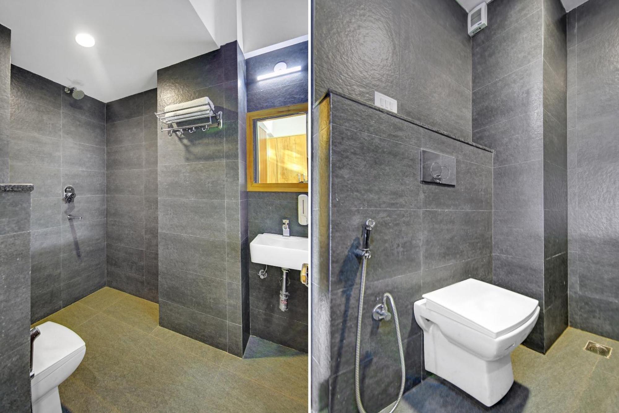 Super Townhouse Geetanjali Inn Γκουργκάον Εξωτερικό φωτογραφία