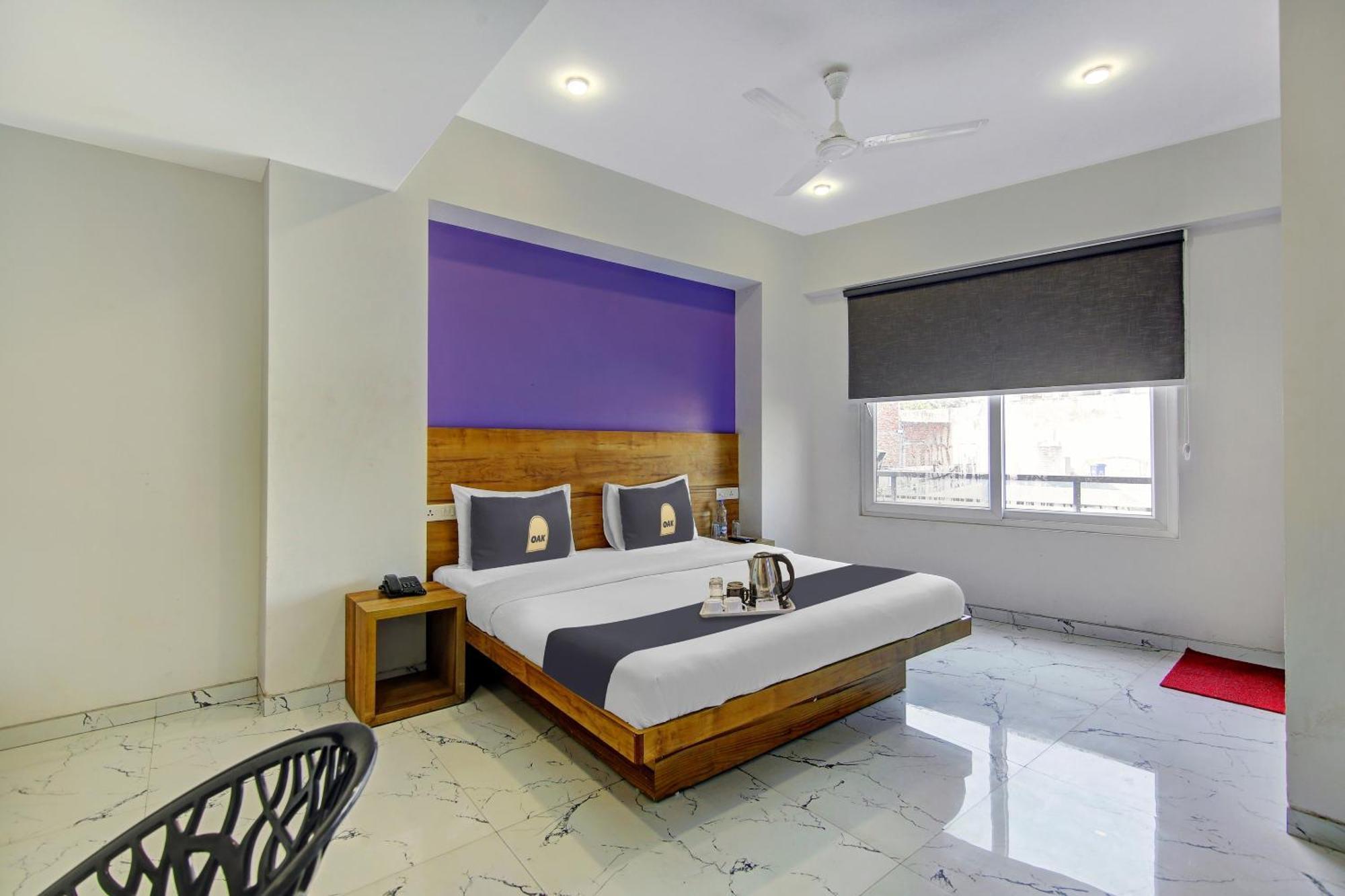 Super Townhouse Geetanjali Inn Γκουργκάον Εξωτερικό φωτογραφία