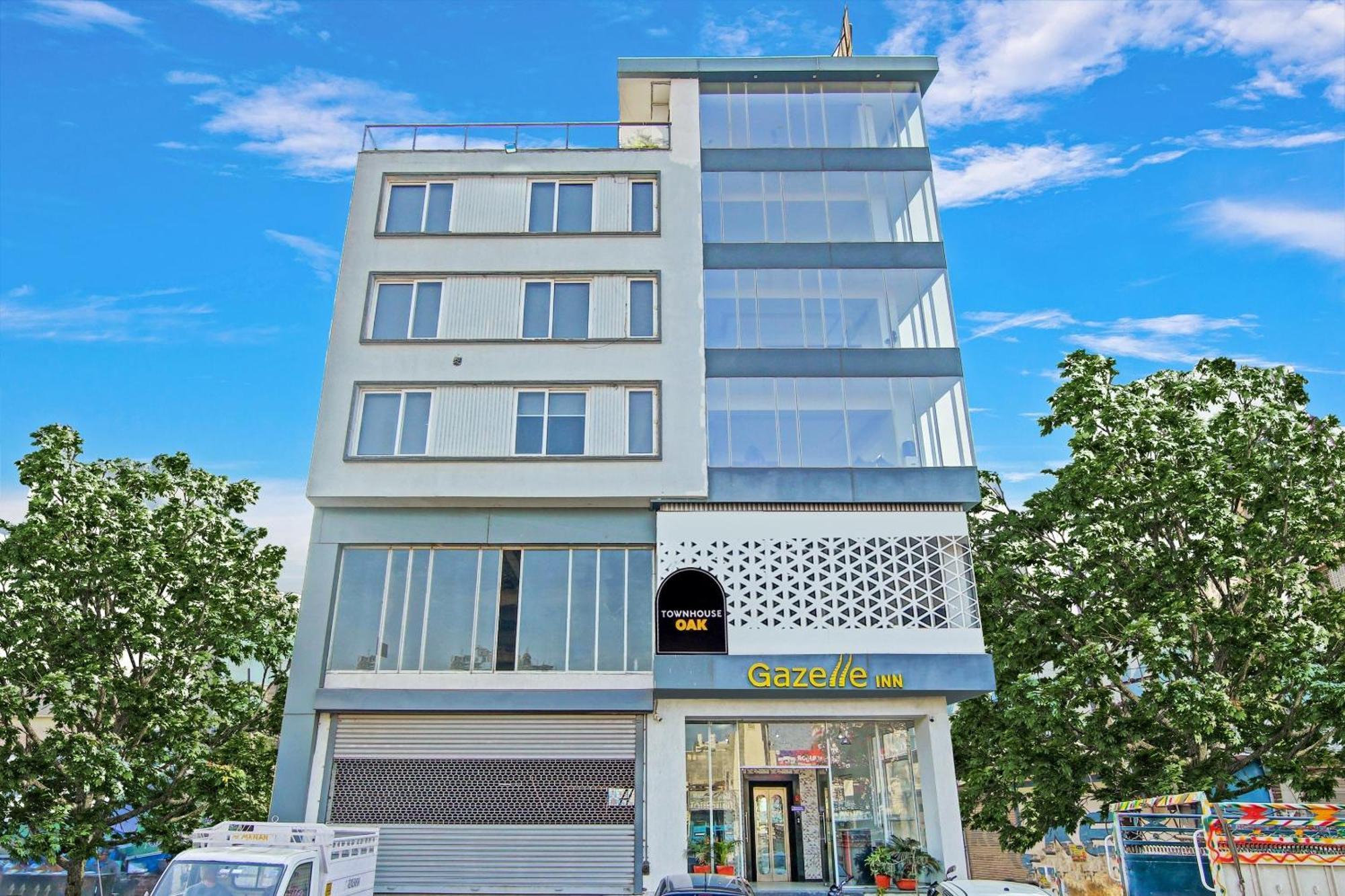 Super Townhouse Geetanjali Inn Γκουργκάον Εξωτερικό φωτογραφία