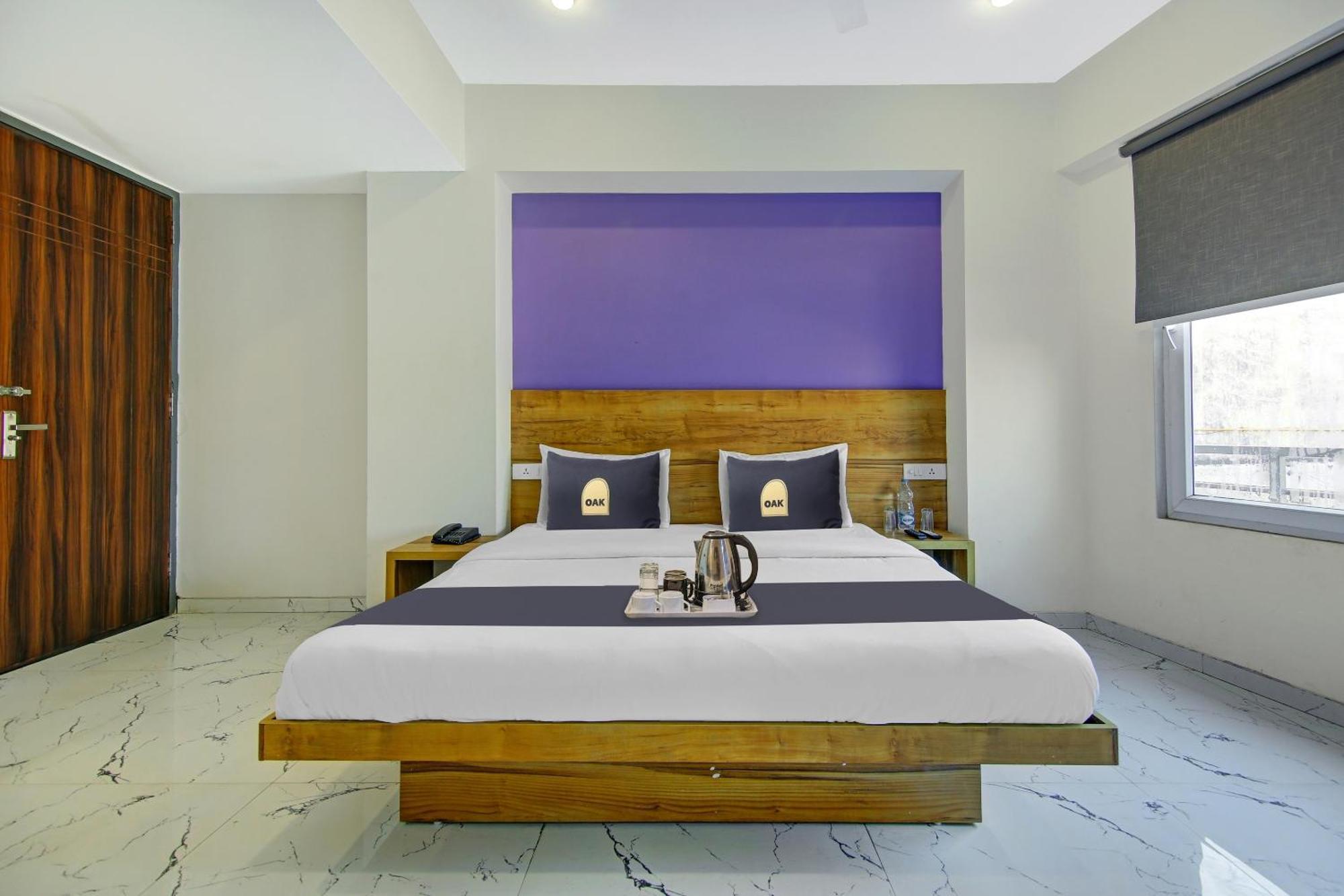 Super Townhouse Geetanjali Inn Γκουργκάον Εξωτερικό φωτογραφία