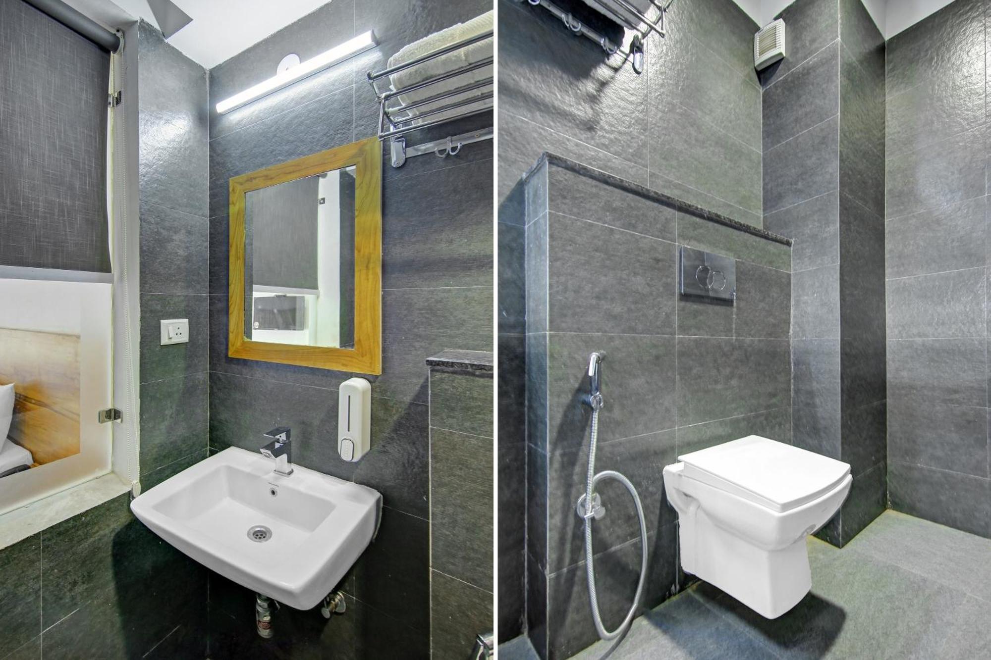 Super Townhouse Geetanjali Inn Γκουργκάον Εξωτερικό φωτογραφία