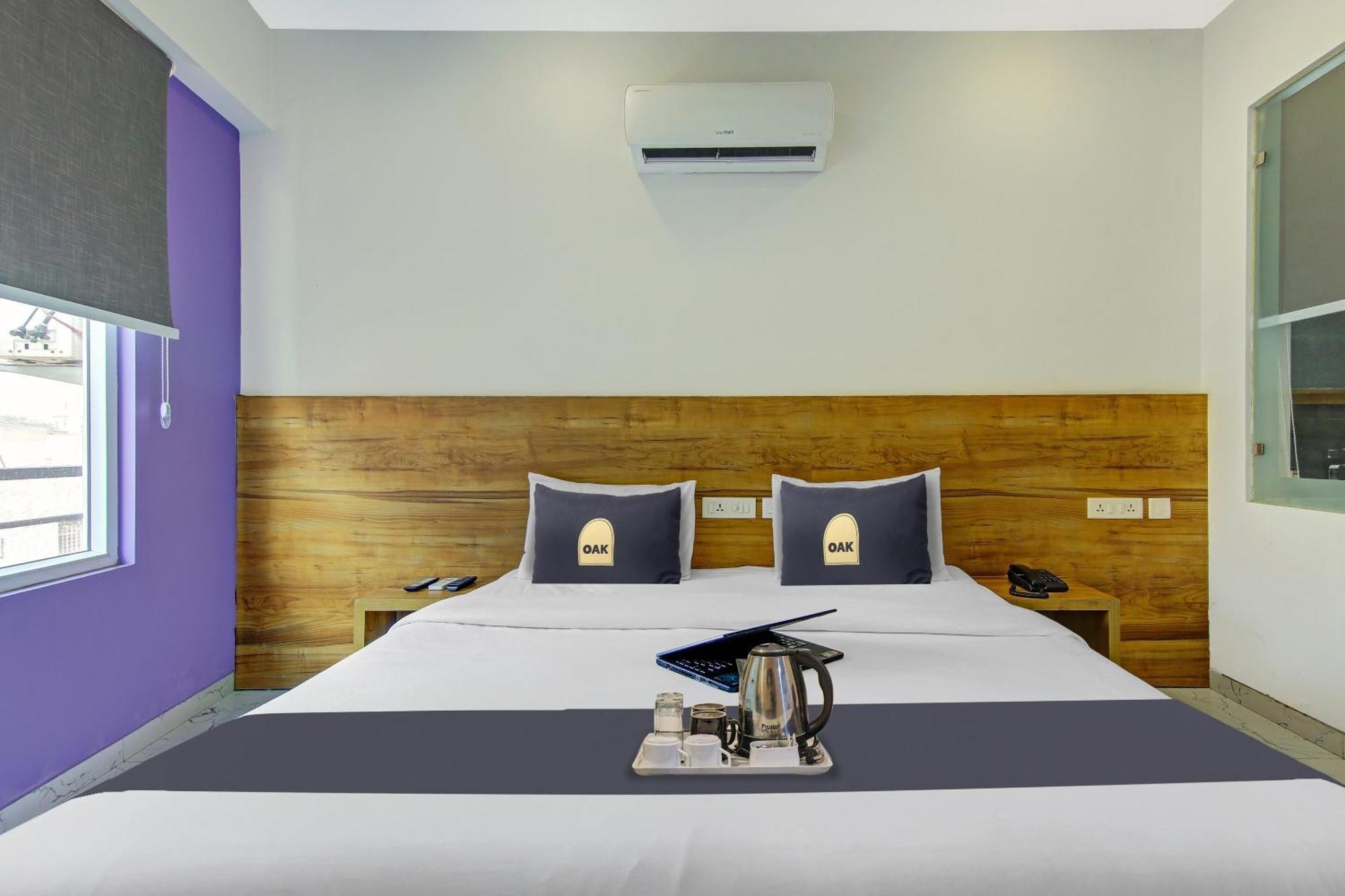 Super Townhouse Geetanjali Inn Γκουργκάον Εξωτερικό φωτογραφία